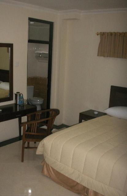 Hotel Grage 2* Bandung